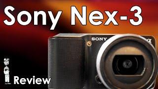 Sony Nex-3 Vintage Mirrorless APS-C Camera Review and Photos