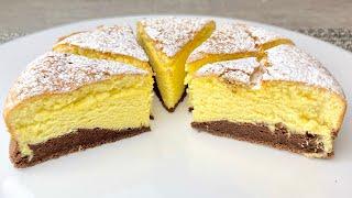 When I don't have time, I make this cake for breakfast! Without Yeast | Sweet recipes 