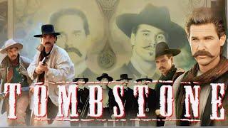 Tombstone (1993) Hollywood Movie | Val Kilmer | Tombstone Full Movie HD 720p Production Details