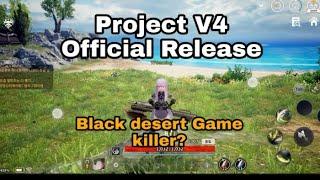 Project v4 (Axler gameplay) Official Release!