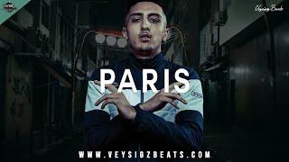 Paris - Morad x Jul Type Beat | Azet x Raf Camora Type Instrumental (prod. by Veysigz)