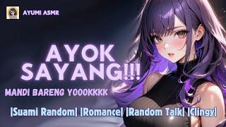 Ih ayo dong sayang (ASMR WIFE) |Paksu Random| |Romance| |Pasutri|