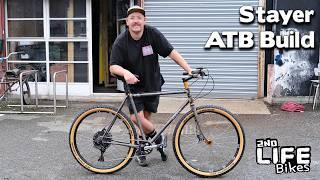 Stayer ATB Bike Build - Posh Rat Bike Parts Bin Build