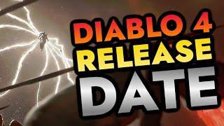 DIABLO 4 RELEASE DATE | OPEN BETA, STANDARD/DELUXE/ULTIMATE EDITIONS, EARLY ACCESS, TRAILER REACTION