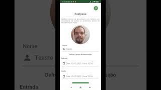 Letmein App Autorizações