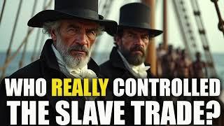 Who Controlled The Slave Trade? Tariq Nasheed Debates