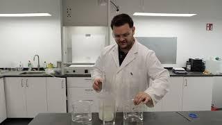 Oxidizing time reaction - Briggs-Rauscher reaction [𝟰𝗞] | JJChemistry