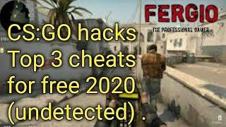 CS:GO HACKS: TOP 3 FREE CSGO CHEATS 2020 (UNDETECTED)