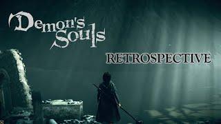 Demon's Souls Retrospective | The Souls Progenitor