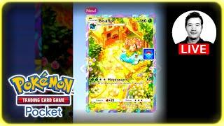 Pokémon TCG Pocket - Bisaflor Event