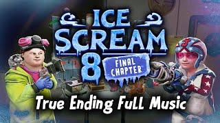 Ice Scream 8 Update - True Ending Full Music