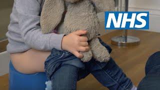 When should we start potty training? (18 to 30 months) | NHS