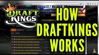 How Does DraftKings Work?