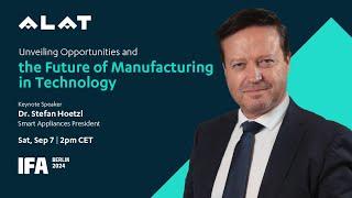 Unveiling Opportunities and the Future of Manufacturing in Technology