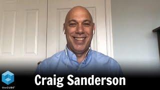 Craig Sanderson, Infoblox | Next Level Network Experience