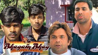 Bhagam Bhag Movie Spoof | Akshay Kumar | Rajpal Yadav Best Comedy Scene | Superhit Comedy Movie |