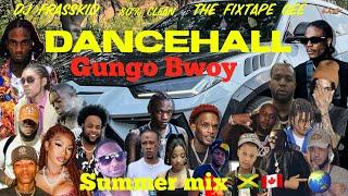 New Dancehall Mix [ Gungo Bwoy ] New Dancehall/ Afrobeat Songs Mix June 2024 Valiant, Kraff, Masicka