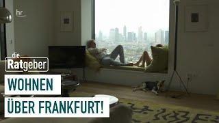 Wohnen im Neuen Henninger Turm – Frankfurter Wahrzeichen mit glitzernder Glasfassade | Die Ratgeber