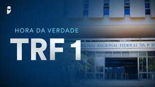 Hora da Verdade TRF 1: Direito Administrativo - Prof. Antônio Daud