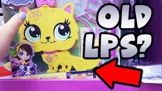 I FOUND OLD LPS ! Toy Hunt in Spain ! | Alice LPS