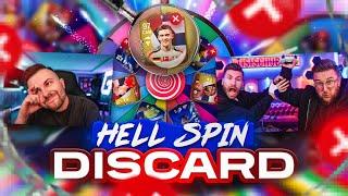 Schon Wieder UDO!!!  EM Hell Spin Discard Battle 🫠