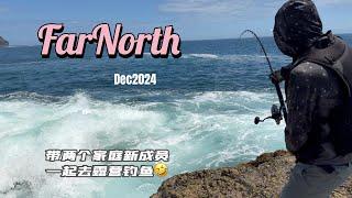 Far North NZ Camping & Fishing Dec2024