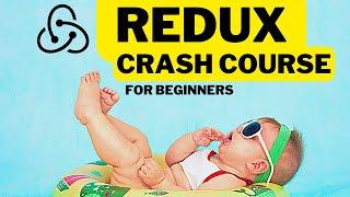 Redux Crash Course | Redux beginners tutorial