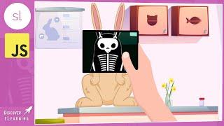 Articulate Storyline 360 Project Demo - Easter Bunny Game with X-Ray Image Effect