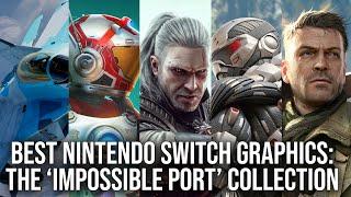 Best Graphics on Nintendo Switch: The 'Impossible Ports' Third Party Collection!