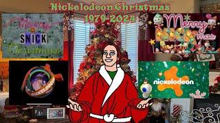 Christmas on Nickelodeon A Complete History (1979-2024)