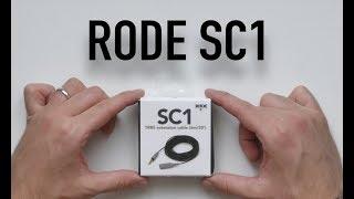 Rode SC1 - Unboxing 9