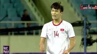 AFC U-23 Championship Qualifier 2019 : Indonesia vs Vietnam