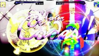 【MUGEN】Heavenly Gold Yukari VS Rainbow-RA