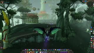Firewing Point Location, WoW TBC