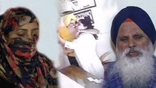 Viral Video : ਪਹਿਲਾਂ ਬੁਲਾਇਆ, ਗੰਦੇ ਕੰਮ ਕੀਤੇ- ਫਿਰ ਬੰਨ੍ਹਵਾਈ ਰੱਖੜੀ