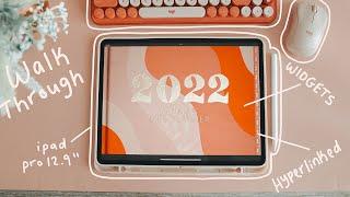 The Only Digital Planner You Need for 2022, iPad Digital Planner
