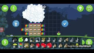 Bad piggies Light storm toongamesguys