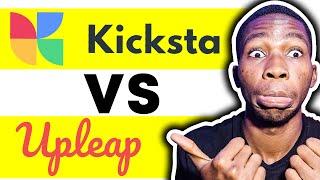 Upleap vs Kicksta -️I USED BOTH️which one is a SCAM??! (here’s the TRUTH)