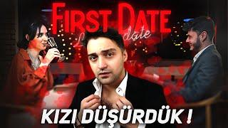 KIZ TAVLAMA SANATI l FIRST DATE : LATE TO DATE