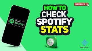 How to Check Spotify Stats 2024