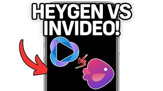 NEW! HEYGEN VS INVIDEO: BEST AI VIDEO CREATING TOOL 2025?