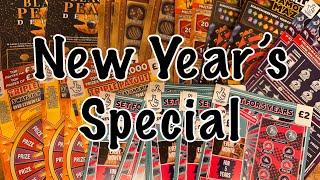 New Year’s Day Special (A bit Late)