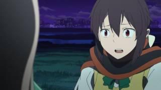 Yozakura Quartet: Hoshi no Umi - Rin fight scene