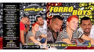 Forró Boys - Vol 3 - CD Completo