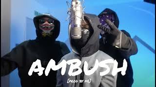 [FREE] #OFB x Zone2 x Yanko Uk Drill Type Beat AMBUSH (prod by M1)