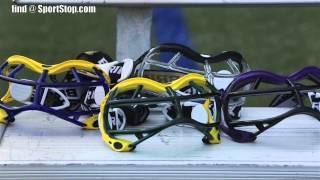 Brine Seeker Lacrosse Eyemasks / Eye Protection - Brand Video - SportStop.com