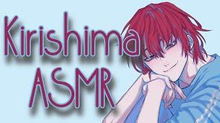 "Sorry, I just got Out the Shower!" [Kirishima ASMR/Audio Roleplay]