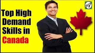 Top 10 High Demand Jobs in Canada for Immigrants