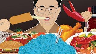 Kim Jong-il V.S. the Starving Masses of North Korea