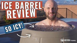 Ice Barrel 400 Review - The Best Compact Cold Plunge?